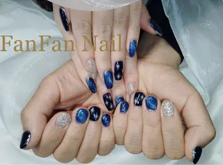 ネイル KaKa FanFanNailのネイルデザイン