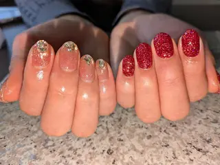 ネイル スズキ マイコのネイルデザイン