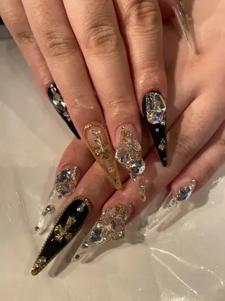 ネイル chatblanc ♡のネイルデザイン