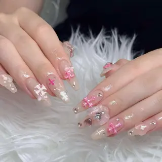 ネイル Anh 高田馬場のネイルデザイン