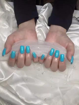 ネイル U·Mi nail salon所属・U·MI 上野御徒町店のネイルデザイン