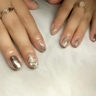 ネイル maggienail所属・Maggie Nagisaのネイルデザイン