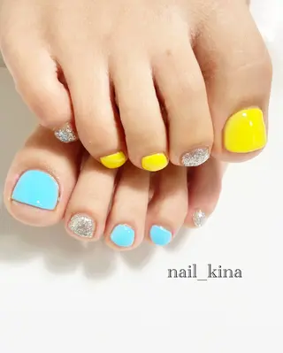 ネイル nail_ kinaのネイルデザイン