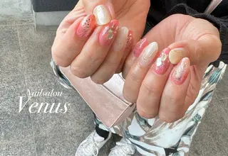 ネイル Nail salon Venusのネイルデザイン