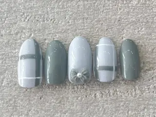 ネイル Laule’a 昭島店のネイルデザイン