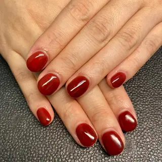 ネイル kagami所属・kagami マイのネイルデザイン