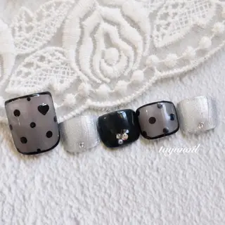 ネイル ネイルサロン・ネイルスクール　たゆnail所属・ネイルサロン 【たゆnail】のネイルデザイン