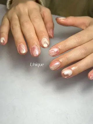 ネイル Unique 【ユニーク】のネイルデザイン