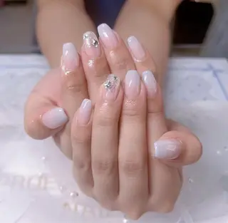 ネイル u1salon所属・ゆい ユイのネイルデザイン