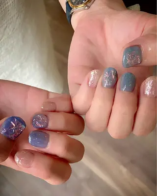 ネイル plunail mikiのネイルデザイン