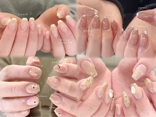 ネイル Ún. nail salon所属・Ún nail salonのネイルデザイン