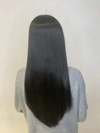 ロング SALOWIN調布店所属・ツヤ髪師 kichiのヘアスタイル