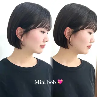 ショート Lufeli所属・🫧いとうりお🫧 ショート/レイヤーのヘアスタイル