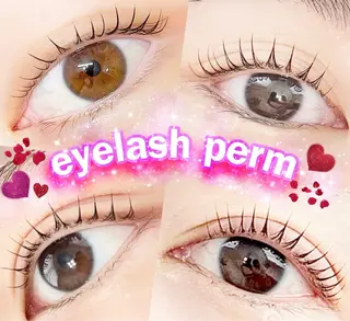 マツエク・マツパ 心と体に優しい整体+nico所属・似合わせまつ毛パーマ KANAMI🍒ྀིのマツエク・マツパデザイン