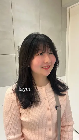 ロング Gallica両国/ ‎🤍Kanaのヘアスタイル