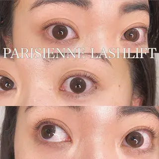 パーマ La SHE's難波店所属・KA EDEのマツエク・マツパデザイン