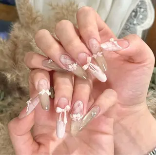 ネイル D-BEAUTY Nailsalonのネイルデザイン