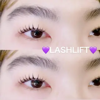 マツエク・マツパ fan.germe 副店長MIYABIのマツエク・マツパデザイン