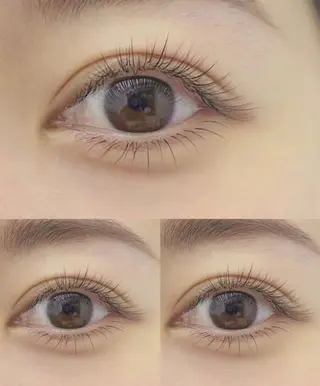 マツエク・マツパ タカハシ サキのマツエク・マツパデザイン