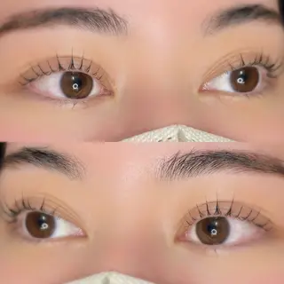 マツエク・マツパ La SHE's加古川店所属・La SHE's KAEDEのマツエク・マツパデザイン