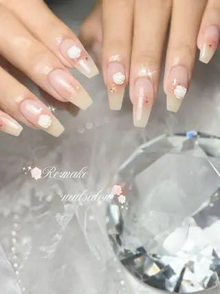 ネイル Suetake Shuriのネイルデザイン