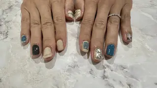 キッズ Nail Salon Lindaのネイルデザイン