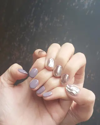 ネイル YUUKOKU Nailのネイルデザイン