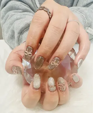 ネイル nailsalon oluoluのネイルデザイン