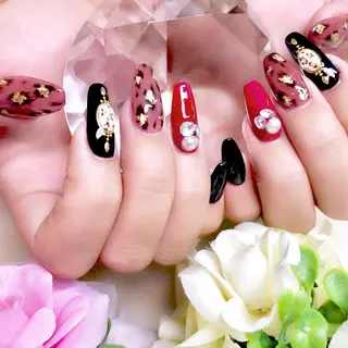 ネイル freel Beautyのネイルデザイン