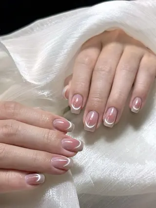 ネイル EE.Nail所属・FuFu.Nail 2️⃣番のネイルデザイン