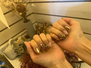 ネイル tree houseのネイルデザイン