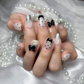 ネイル M2 BEAUTY Rionのネイルデザイン