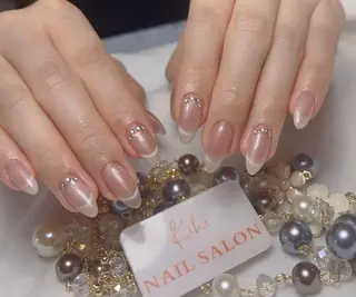 ネイル 清水 ユナのネイルデザイン