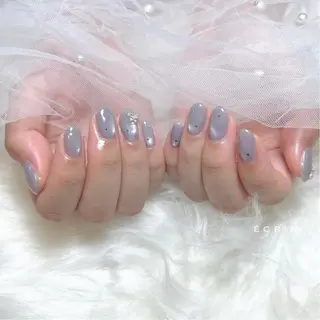 ネイル YUUKI 🥣🫧のネイルデザイン