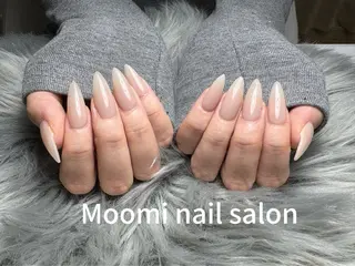 ロング Moomi nail salonのネイルデザイン
