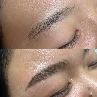 アイブロウ Akala miのエステ・リラクイメージ