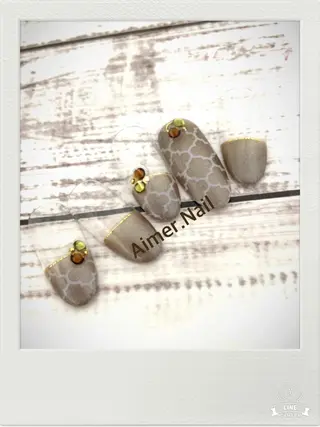 ネイル Aimer. Nailのネイルデザイン