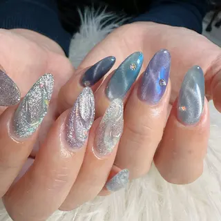 ネイル Lulu eono所属・Lulu eonoのネイルデザイン