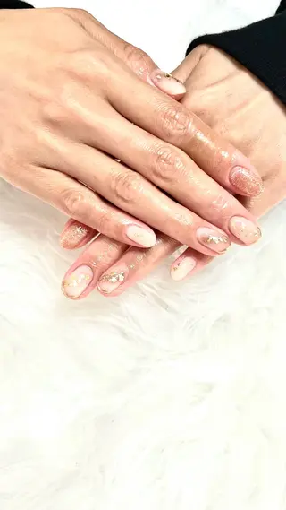 ネイル 室 直佳のネイルデザイン