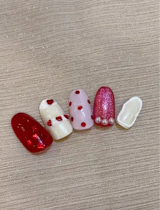 ネイル 鈴木 亜和音のネイルデザイン