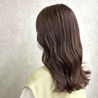 ロング 透明感カラー/メンズ /ボブKanna🪄のヘアスタイル