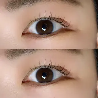 マツエク・マツパ merc. ♡ 櫻武加奈子のマツエク・マツパデザイン