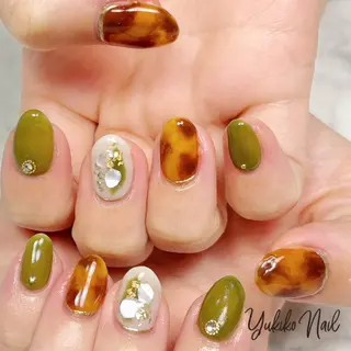 ネイル ユキコ ネイルのネイルデザイン