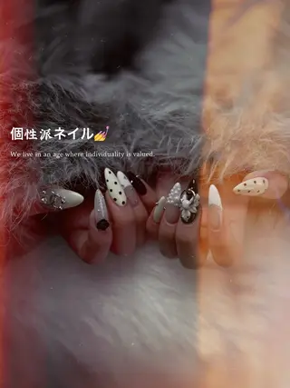 ネイル ベストネイル Noraのネイルデザイン