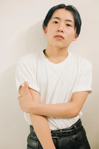 ショート メンズ 千葉 慎也のヘアスタイル