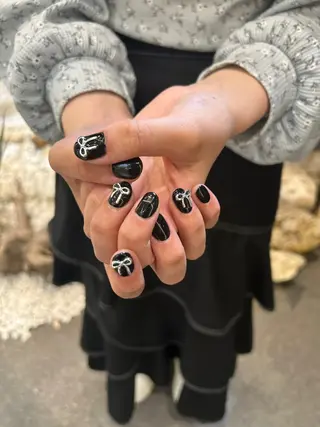 ネイル ꪆৎ平行アーチ ྀི ワカナの眉毛・アイブロウイメージ