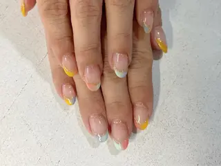 ネイル nail salon lily所属・lily nailのネイルデザイン