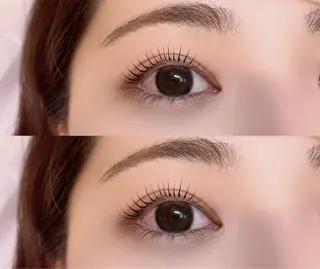 マツエク・マツパ kamie suzuneのマツエク・マツパデザイン