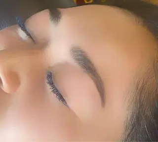 アイブロウ Mian 小岩 Marikoのマツエク・マツパデザイン