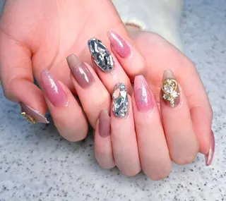 ネイル Queen's ゆなのネイルデザイン